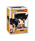 Funko pop dragon ball goku con cola (kame)