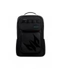 Mochila acer predator military backpack para portatil 16 pulgadas negra