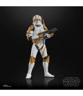 Figura hasbro star wars the black series clone commander cody