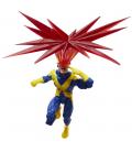 Figura hasbro marvel legends series build a figure marvels nemesis x - men cyclops