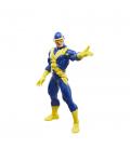 Figura hasbro marvel legends series build a figure marvels nemesis x - men cyclops