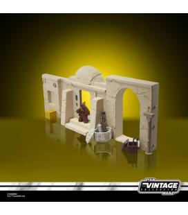 Figura hasbro star wars a new hope the vintage collection streets of mos eisley