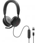 Auriculares dell pro wh5024 negro