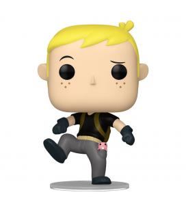 Funko pop disney kim possible - ron w - rufus