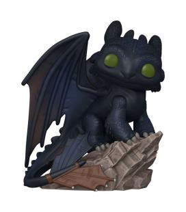 Funko pop deluxe como entrenar a tu dragón desdentao