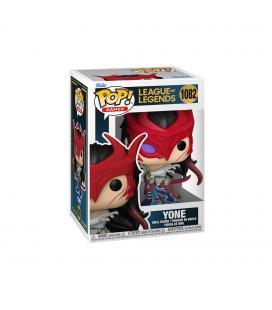 Funko pop league of legends yone