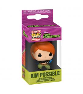 Funko pop keychain kim possible - kim