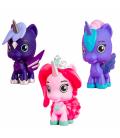 Figura unicornio crystalverse classic 1 unidad aleatoria