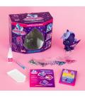 Figura unicornio crystalverse classic 1 unidad aleatoria