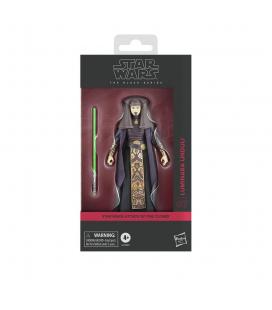 Figura hasbro star wars the black series attack of the clones luminara unduli
