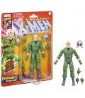 Figura hasbro marvel legend series x - men proffesor x savage land
