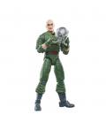 Figura hasbro marvel legend series x - men proffesor x savage land
