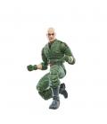Figura hasbro marvel legend series x - men proffesor x savage land