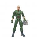 Figura hasbro marvel legend series x - men proffesor x savage land
