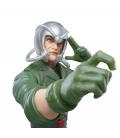Figura hasbro marvel legend series x - men proffesor x savage land