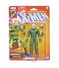 Figura hasbro marvel legend series x - men proffesor x savage land