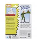 Figura hasbro marvel legend series x - men proffesor x savage land