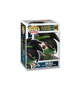 Funko pop league of legends akali