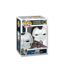 Funko pop league of legends jhin