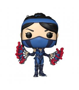 Funko pop mortal kombat kitana