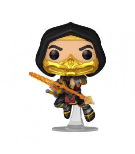 Funko pop mortal kombat scorpion