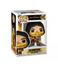 Funko pop mortal kombat scorpion
