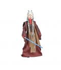 Figura hasbro star wars the black series attack of the clones shaak ti