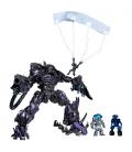 Figura hasbro transformers dark of the moon shockwave
