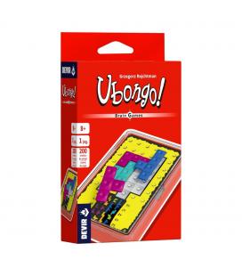Ubongo brain game