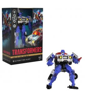 Figura hasbro transformers age of the primes autobot red alert