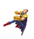 Figura hasbro marvel legends series build a figure marvels nemesis x - men fabian cortez