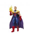 Figura hasbro marvel legends series build a figure marvels nemesis x - men fabian cortez