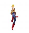 Figura hasbro marvel legends series build a figure marvels nemesis x - men fabian cortez