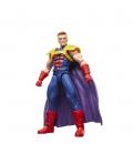 Figura hasbro marvel legends series build a figure marvels nemesis x - men fabian cortez