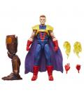 Figura hasbro marvel legends series build a figure marvels nemesis x - men fabian cortez