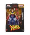 Figura hasbro marvel legends series build a figure marvels nemesis x - men fabian cortez