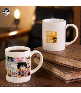 Taza ichiban kuji dragon ball daima premio f