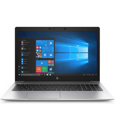 Portatil reacondicionado hp elitebook 850 g6 15.6 pulgadas - i5 - 8th - 8gb - 500gb m2 - win 10 pro - teclado español