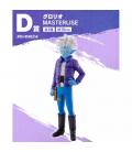 Figura d kuji dragon ball daima glorio