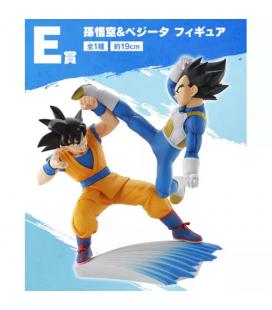 Figura e kuji dragon ball daima son goku & vegeta