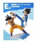 Figura e kuji dragon ball daima son goku & vegeta