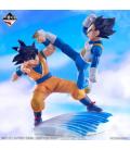 Figura e kuji dragon ball daima son goku & vegeta
