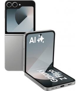 SMARTPHONE SAMSUNG GALAXY Z FLIP6 12GB 512GB 5G SILVER SHADOW