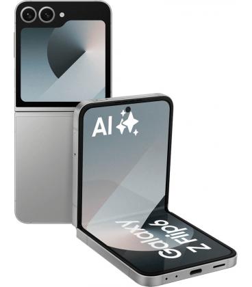 SMARTPHONE SAMSUNG GALAXY Z FLIP6 12GB 512GB 5G SILVER SHADOW