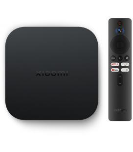Android tv xiaomi tv box s 2nd gen 8gb - 4k