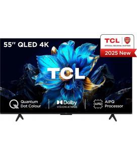 Televisor tcl qled 55p7k 55'/ ultra hd 4k/ smart tv/ wifi