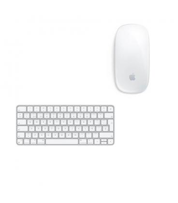Teclado + raton apple mk2a3y - a inalambrico