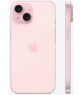 Smartphone apple iphone 15 256gb/ 6.1'/ 5g/ rosa