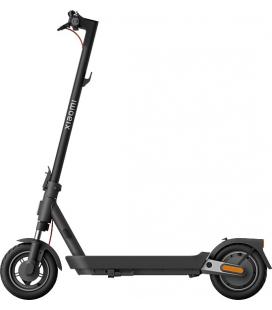 Patinete eléctrico xiaomi electric scooter 5 pro/ motor 1000w/ ruedas 10'/ 25km/h/ autonomía 60km/ negro