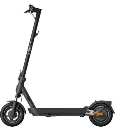 Patinete eléctrico xiaomi electric scooter 5 pro/ motor 1000w/ ruedas 10'/ 25km/h/ autonomía 60km/ negro
